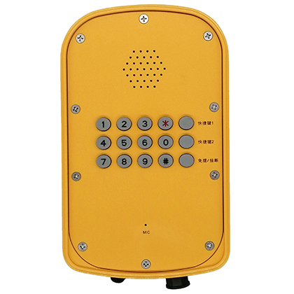 工业防水电话机-定制型产品系列